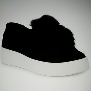 Steve Madden Furlie Slip On Sneakers